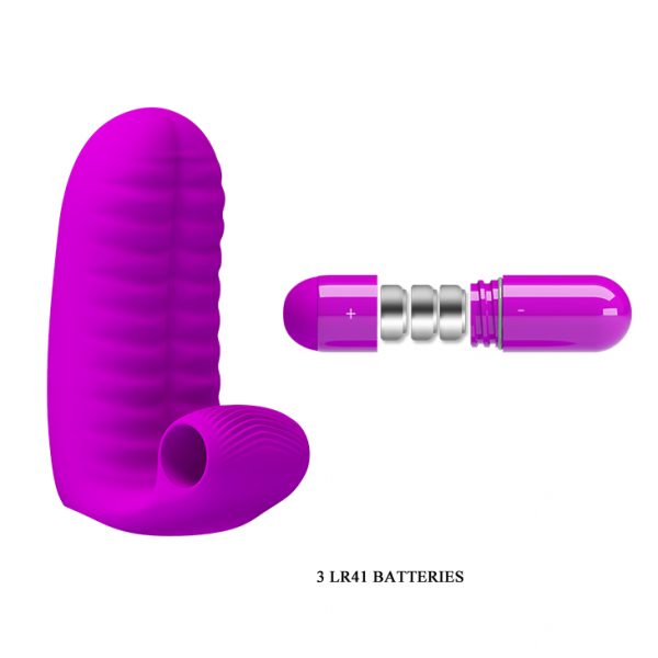 Vibrador para Dos Dedos “Abbott” - Imagen 3