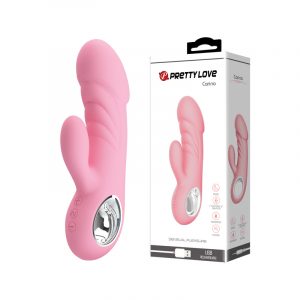 Vibrador Conejo para Punto G “Ansel”