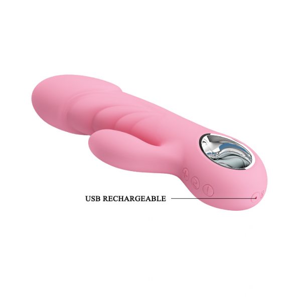 Vibrador Conejo para Punto G “Ansel” - Imagen 3