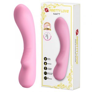 Vibrador Conejo Recargable “Matt”