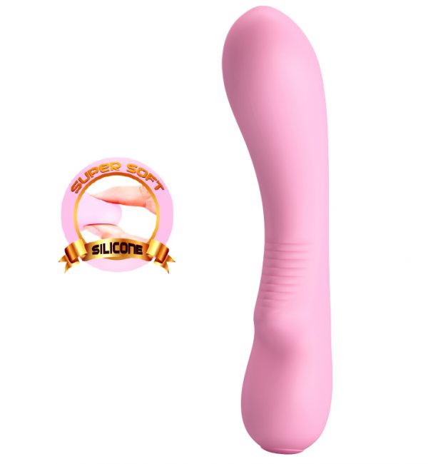Vibrador Conejo Recargable “Matt” - Imagen 2