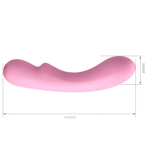Vibrador Conejo Recargable “Matt” - Imagen 4