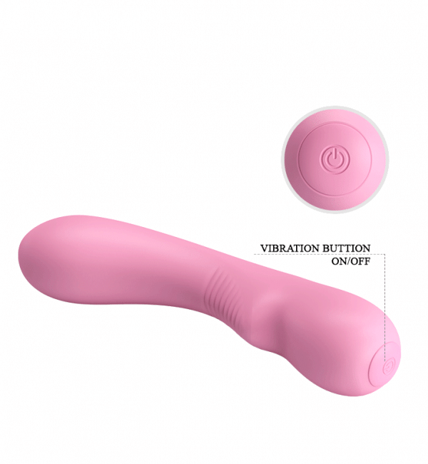 Vibrador Conejo Recargable “Matt” - Imagen 5