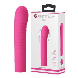 Vibrador Portátil “Mick”