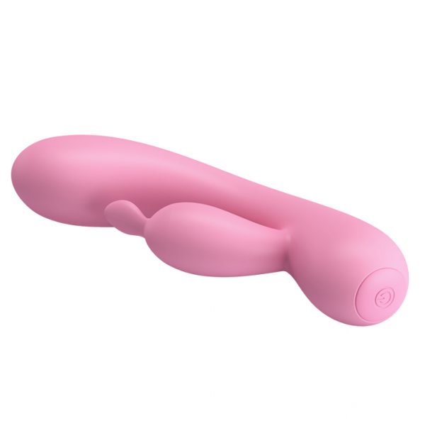 Vibrador Conejo Recargable “Hugo” - Imagen 3