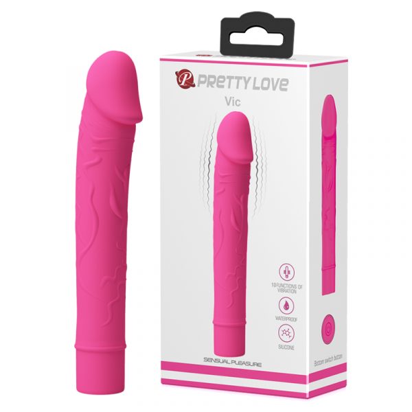 Vibrador Portátil “Vic”