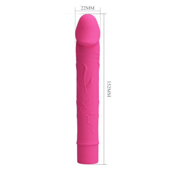 Vibrador Portátil “Vic” - Imagen 3