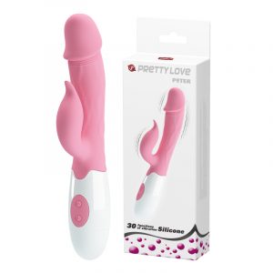 Vibrador Estimulador de Punto G “Peter”
