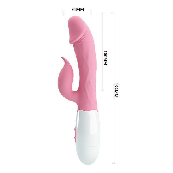 Vibrador Estimulador de Punto G “Peter” - Imagen 4