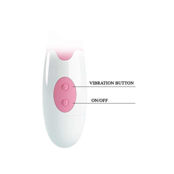 Vibrador Estimulador de Punto G “Peter” - Imagen 5