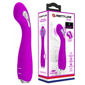 Vibrador “Héctor” con Electric Shock