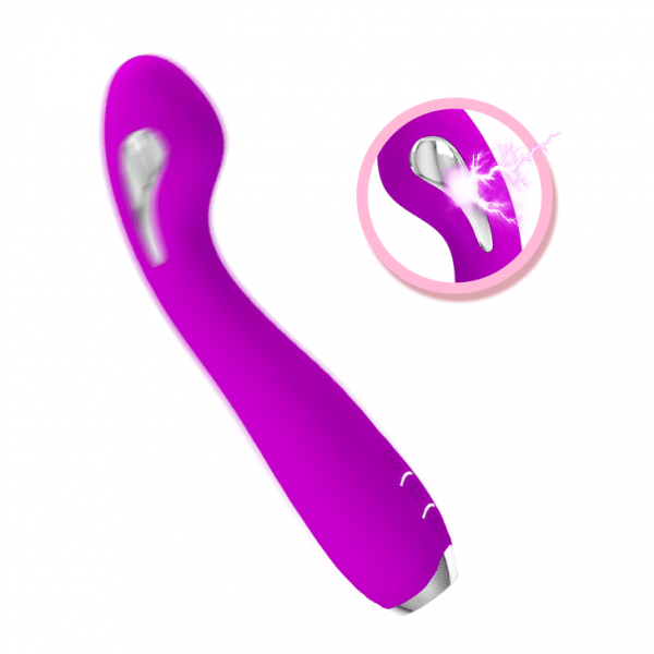Vibrador “Héctor” con Electric Shock - Imagen 4