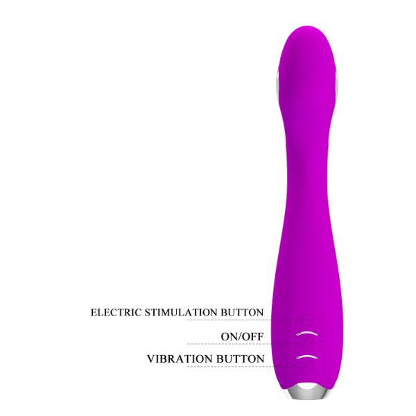 Vibrador “Héctor” con Electric Shock - Imagen 6