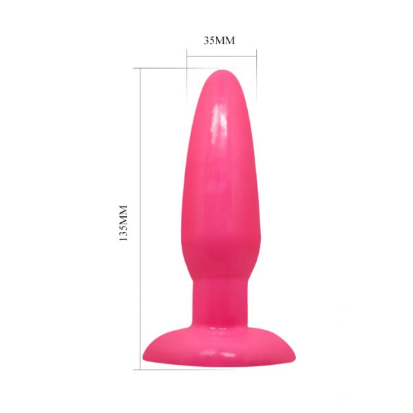 Dilatador Anal Cono de 14cm - Imagen 2
