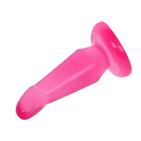 Dilatador Anal Cono Punto G de 12cm - Imagen 5