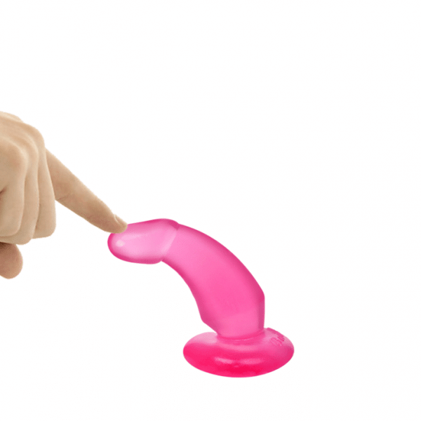 Dilatador Anal Cono Punto G de 12cm - Imagen 3