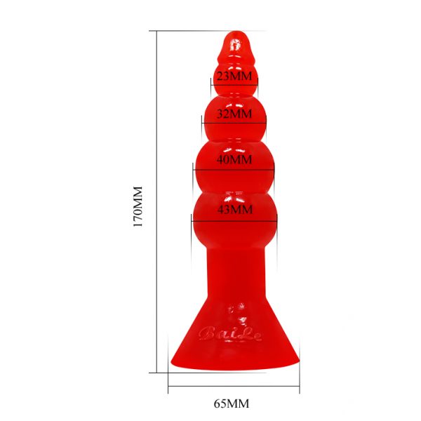 Dilatador Anal de 17cm - Imagen 2