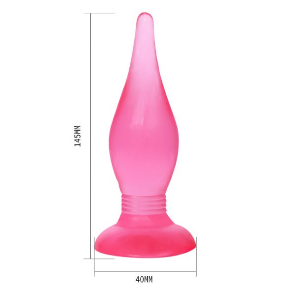 Dilatador Anal Cono de 15cm - Imagen 2