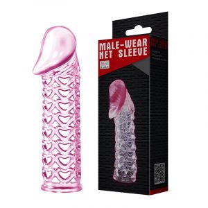 Funda para Pene con Extensión