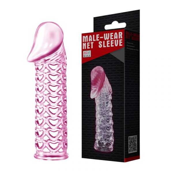 Funda para Pene con Extensión