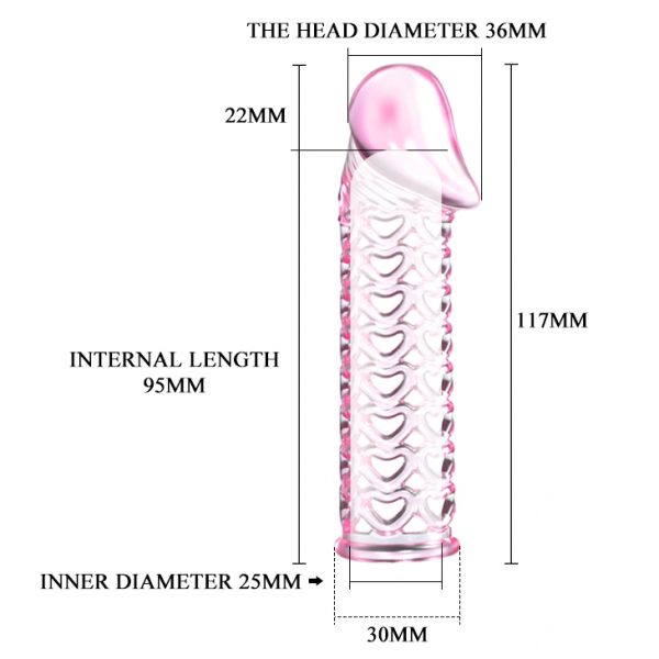 Funda para Pene con Extensión - Imagen 5