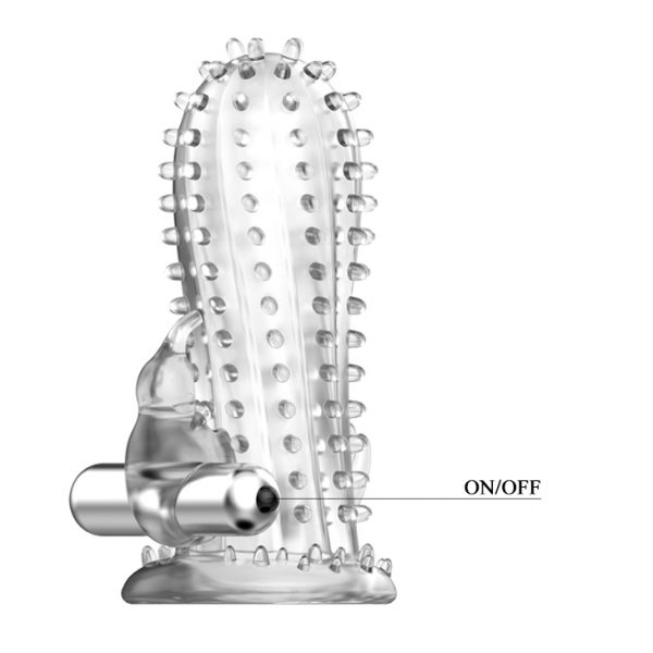 Funda para Pene con Vibración - Imagen 4