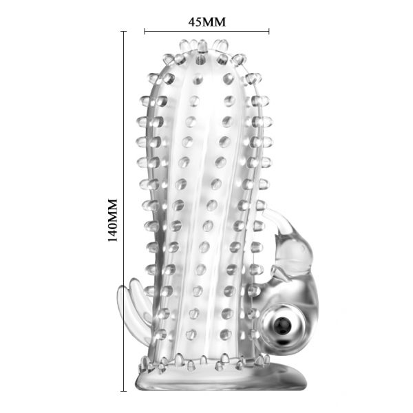 Funda para Pene con Vibración - Imagen 6