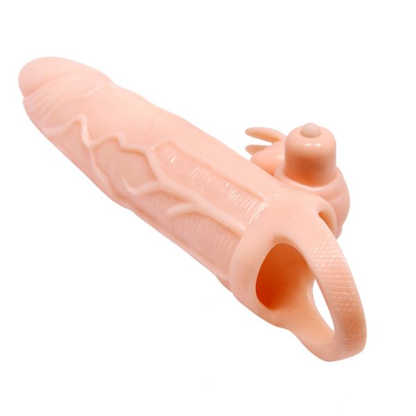 Extensión con Doble Vibrador 17 cm - Imagen 5