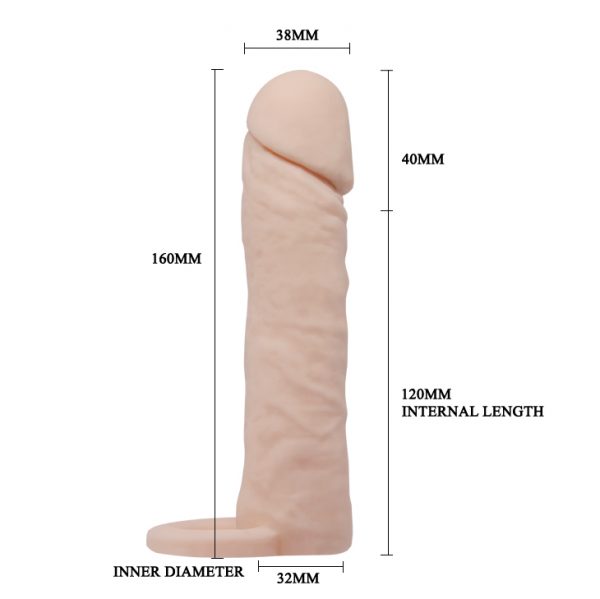 Extensión 16 cm - Imagen 5