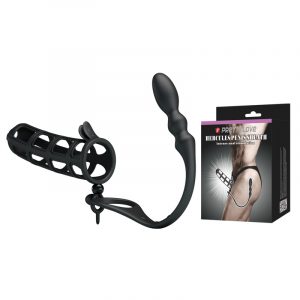 Extensión con Estimulo Anal