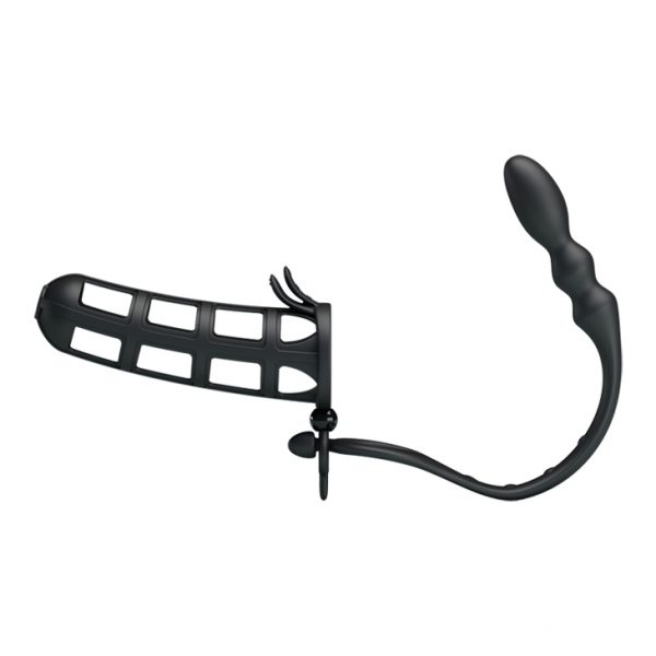 Extensión con Estimulo Anal - Imagen 2