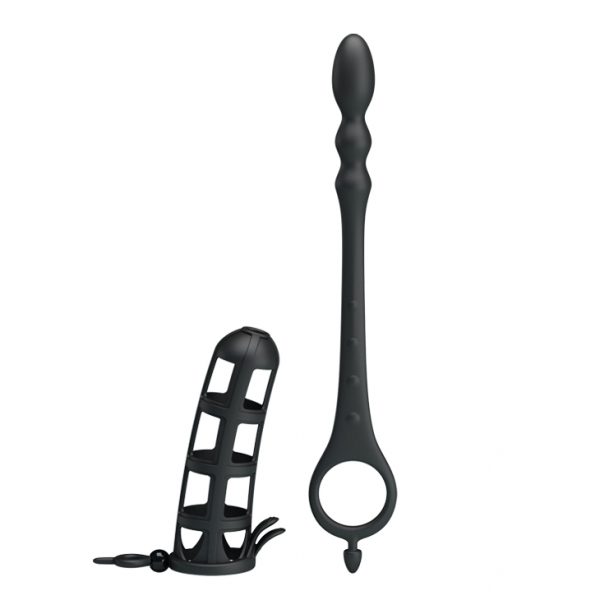 Extensión con Estimulo Anal - Imagen 5