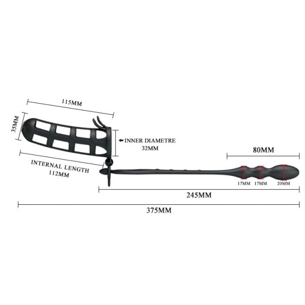 Extensión con Estimulo Anal - Imagen 6