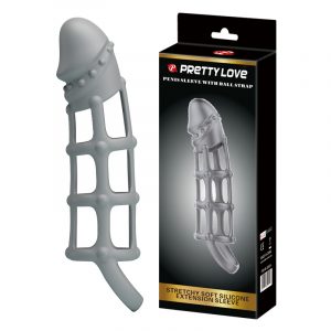 Extensión Tipo Malla de 17 cm