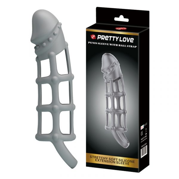 Extensión Tipo Malla de 17 cm