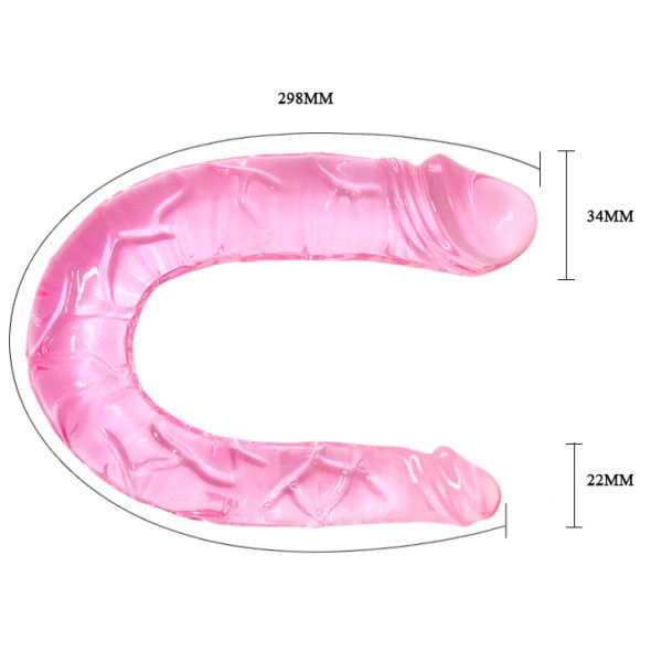 Consolador Doble Vaginal – Anal - Imagen 4