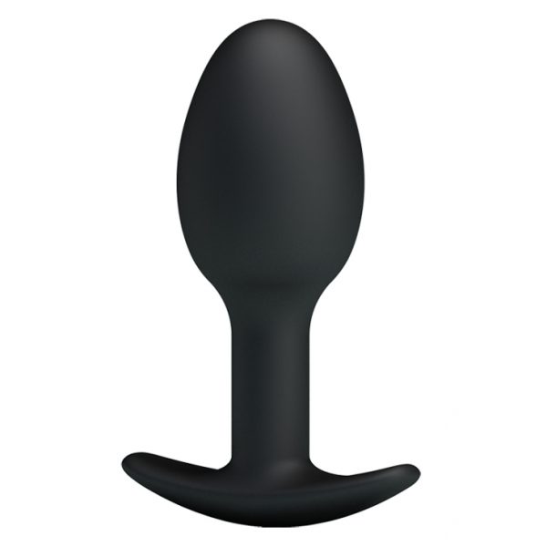 Plug Anal con Pesa Vibradora - Imagen 2