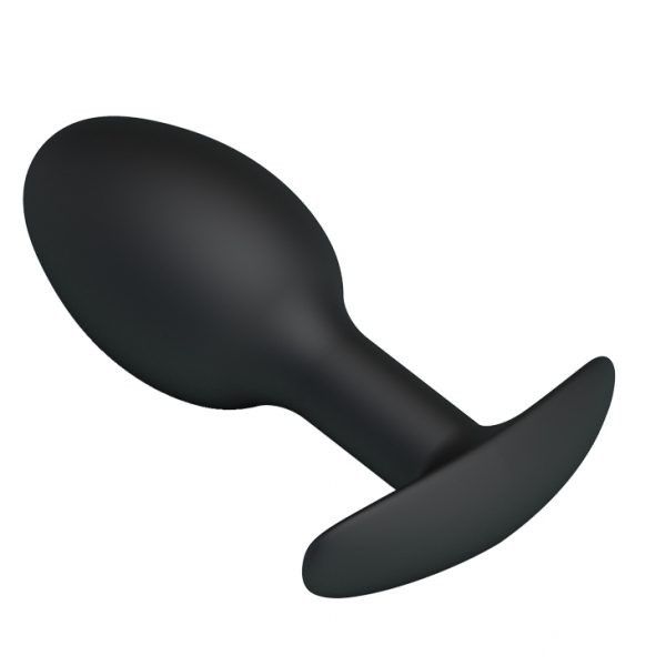 Plug Anal con Pesa Vibradora - Imagen 3
