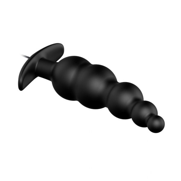 Vibrador Dilatador Anal 12cm - Imagen 2