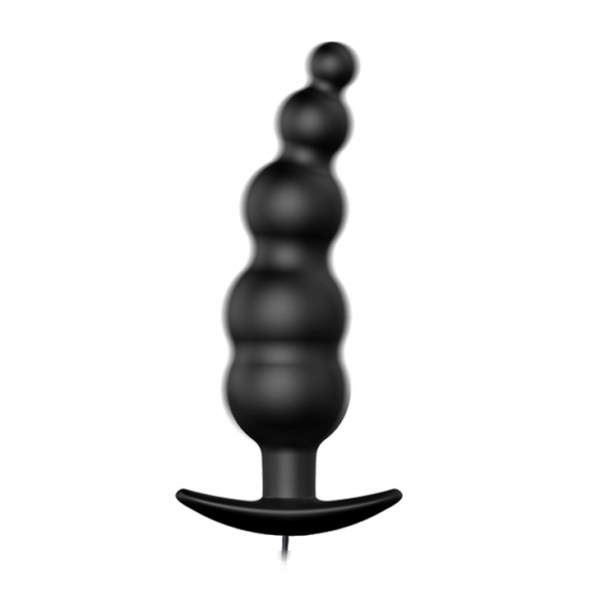 Vibrador Dilatador Anal 12cm - Imagen 3