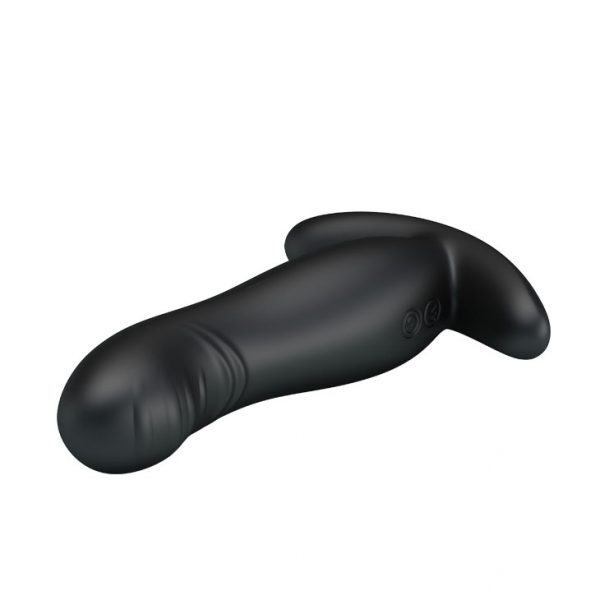 Vibrador Masajeador Prostático Recargable 13 cm - Imagen 4