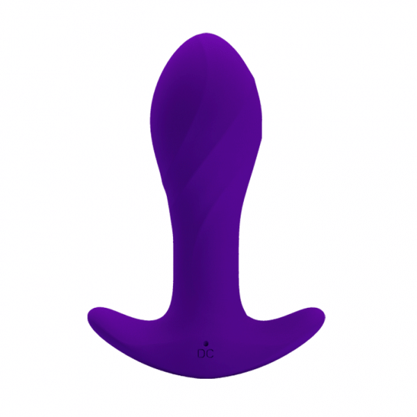 Plug Anal con Vibración “Morton” - Imagen 2