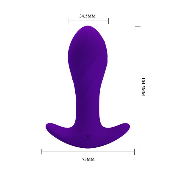 Plug Anal con Vibración “Morton” - Imagen 5