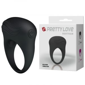 Anillo Vibrador de Goma Medica Bertram