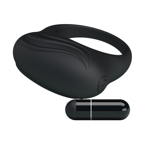 Anillo Vibrador de Goma Medica Bertram - Imagen 5