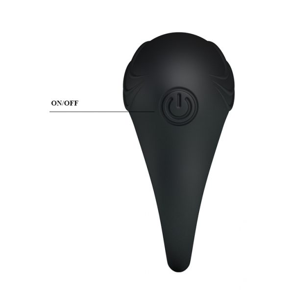 Anillo Vibrador de Goma Medica Bertram - Imagen 7