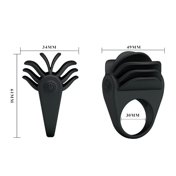 Anillo Vibrador “Chester” - Imagen 4