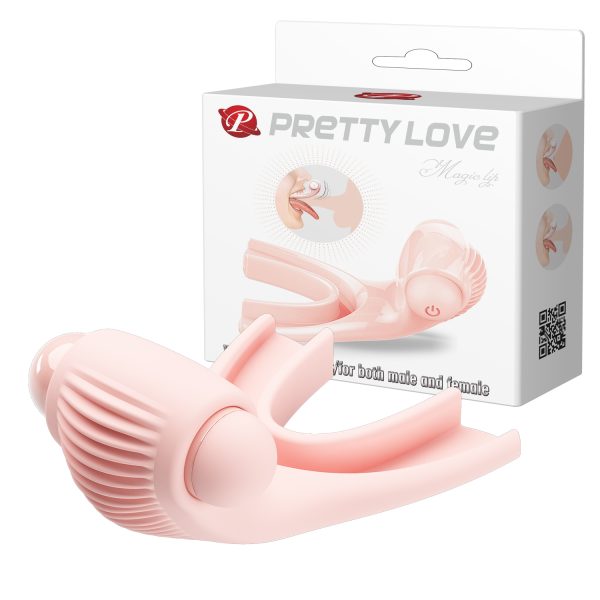 Vibrador de Boca “Elsa”