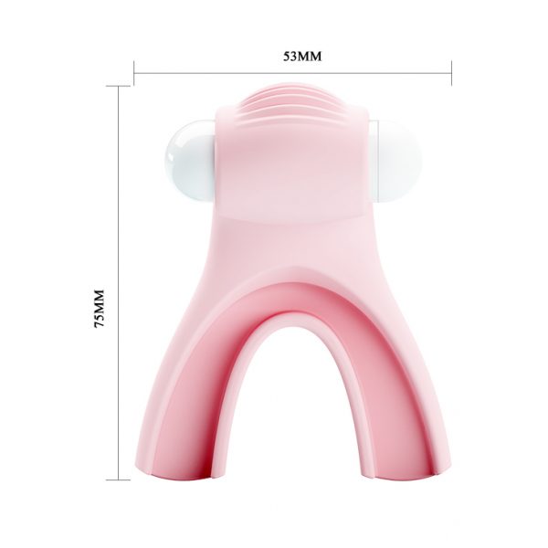 Vibrador de Boca “Elsa” - Imagen 5