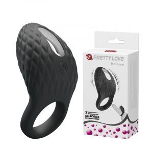 Anillo Vibrador Recargable ”Heloise”